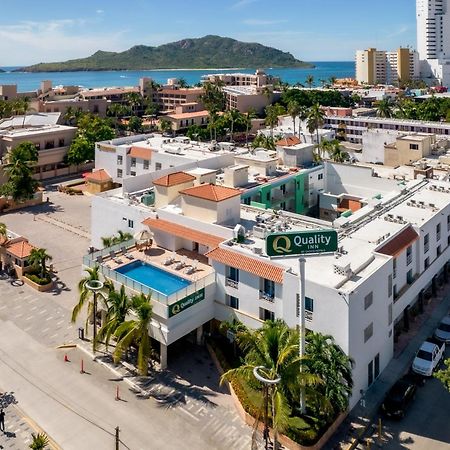 Quality Inn Mazatlan Luaran gambar