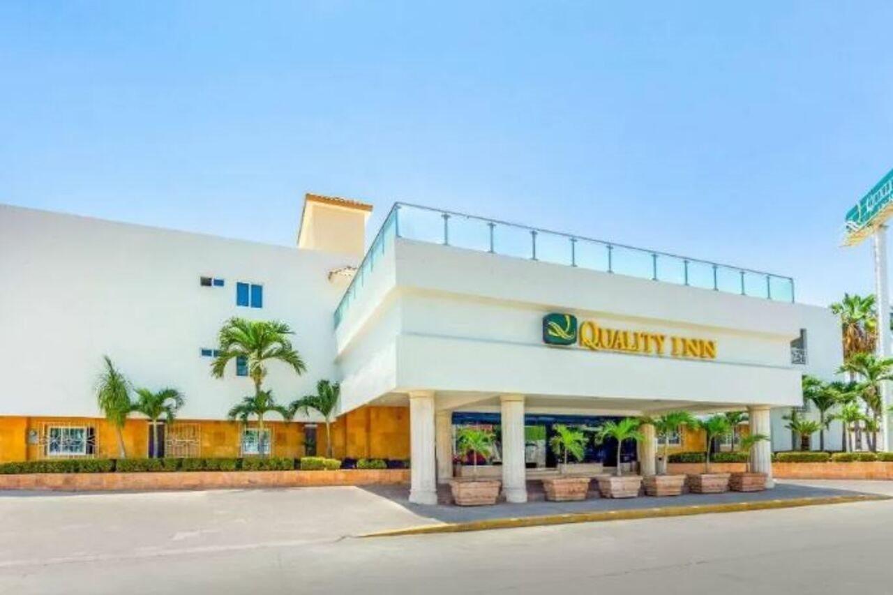 Quality Inn Mazatlan Luaran gambar