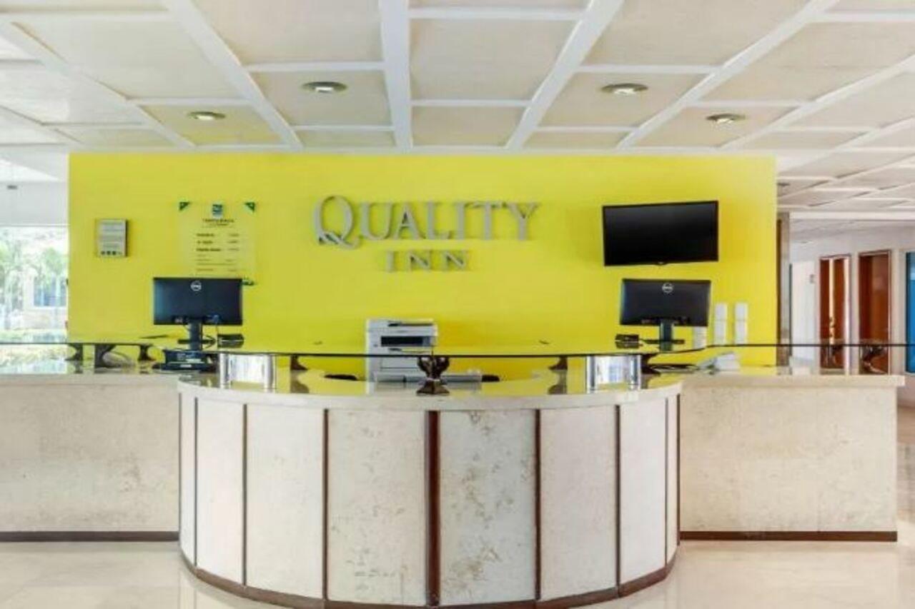 Quality Inn Mazatlan Luaran gambar