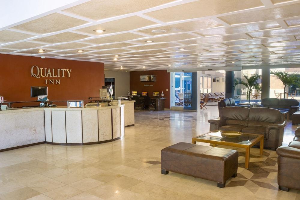 Quality Inn Mazatlan Luaran gambar