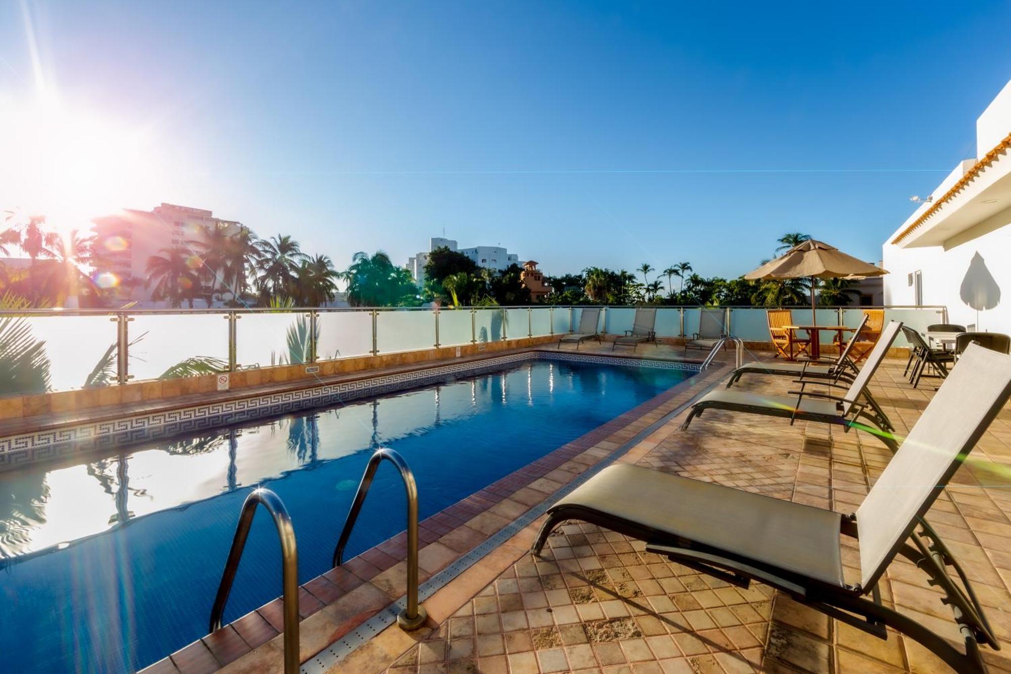 Quality Inn Mazatlan Luaran gambar