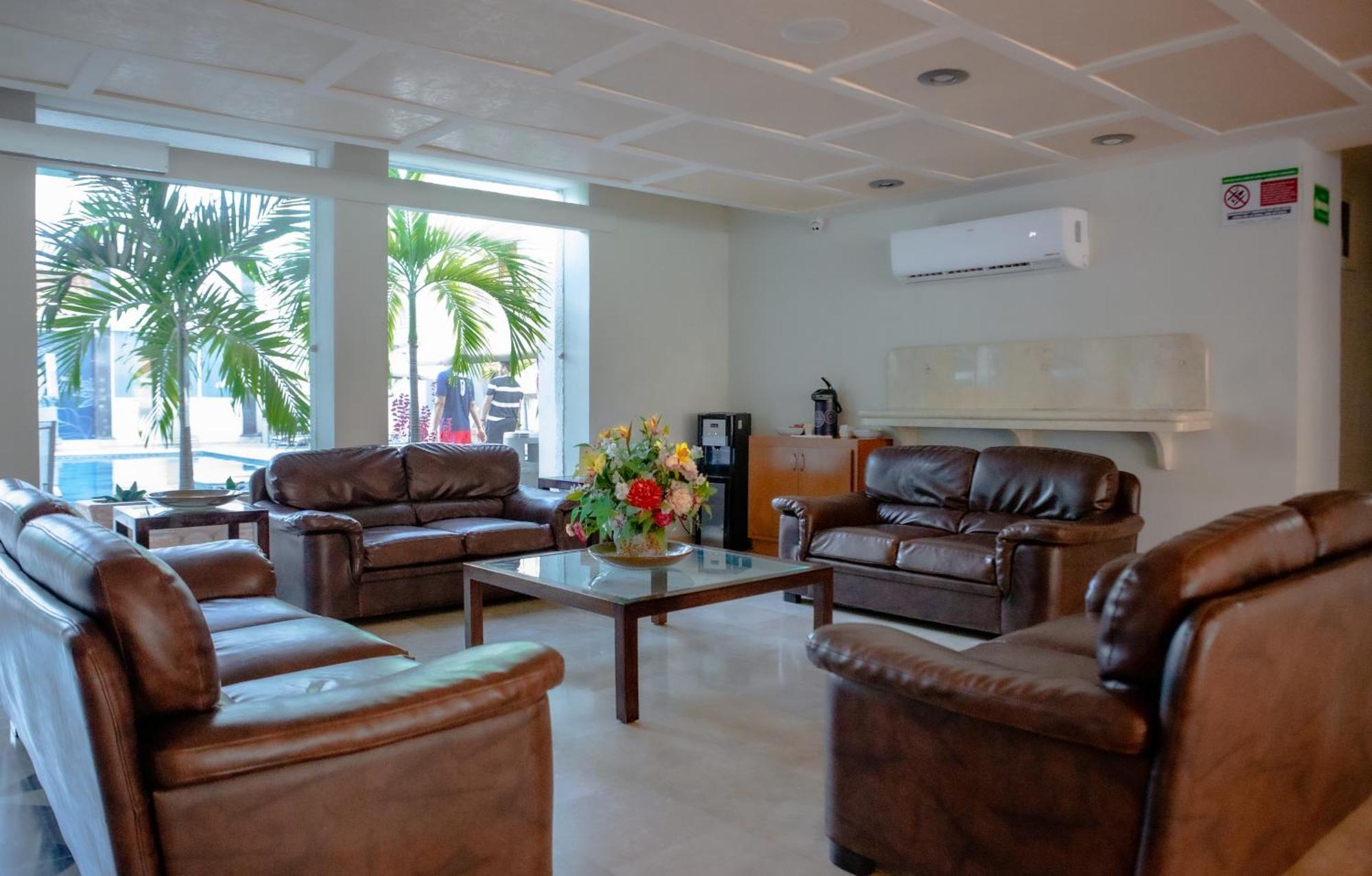 Quality Inn Mazatlan Luaran gambar