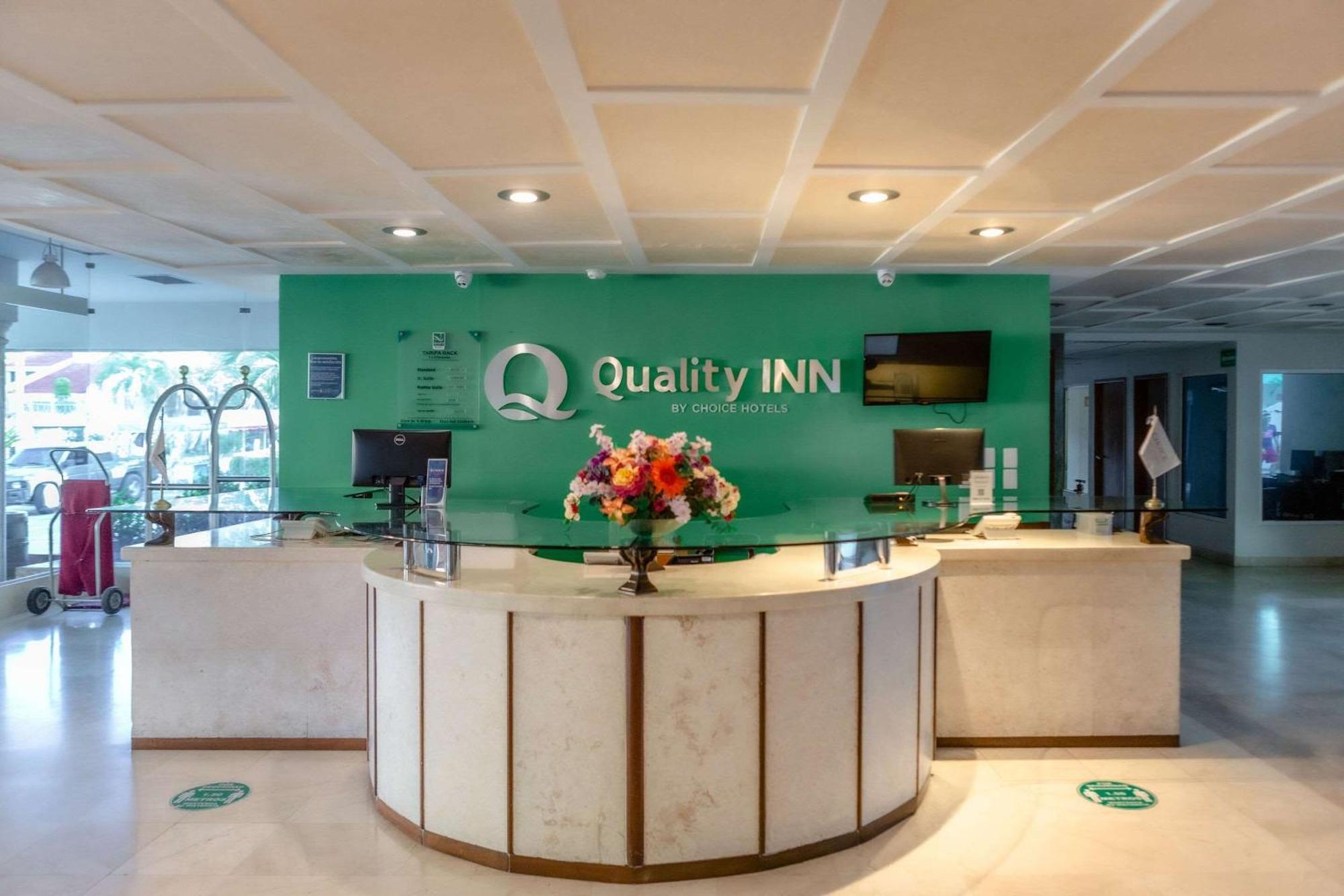 Quality Inn Mazatlan Luaran gambar