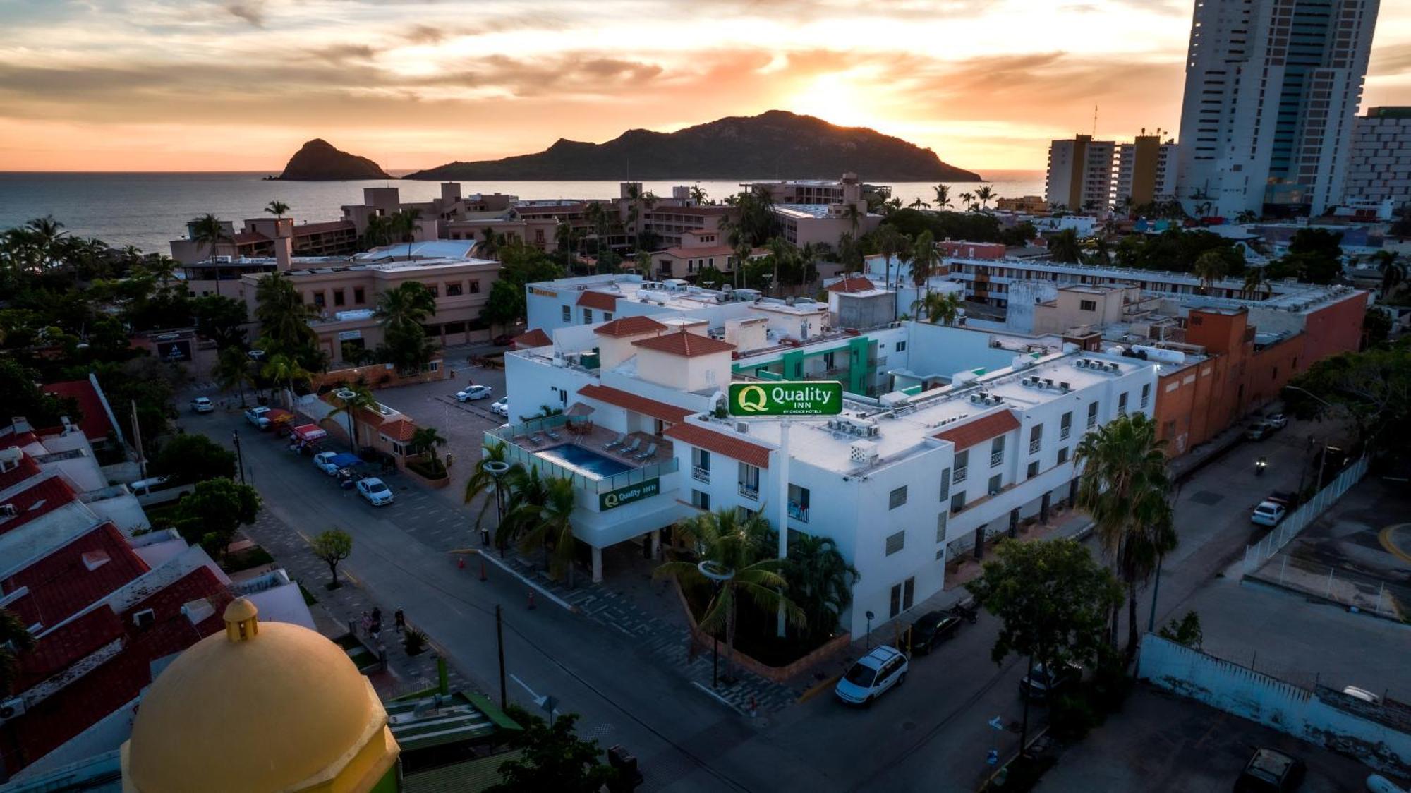 Quality Inn Mazatlan Luaran gambar