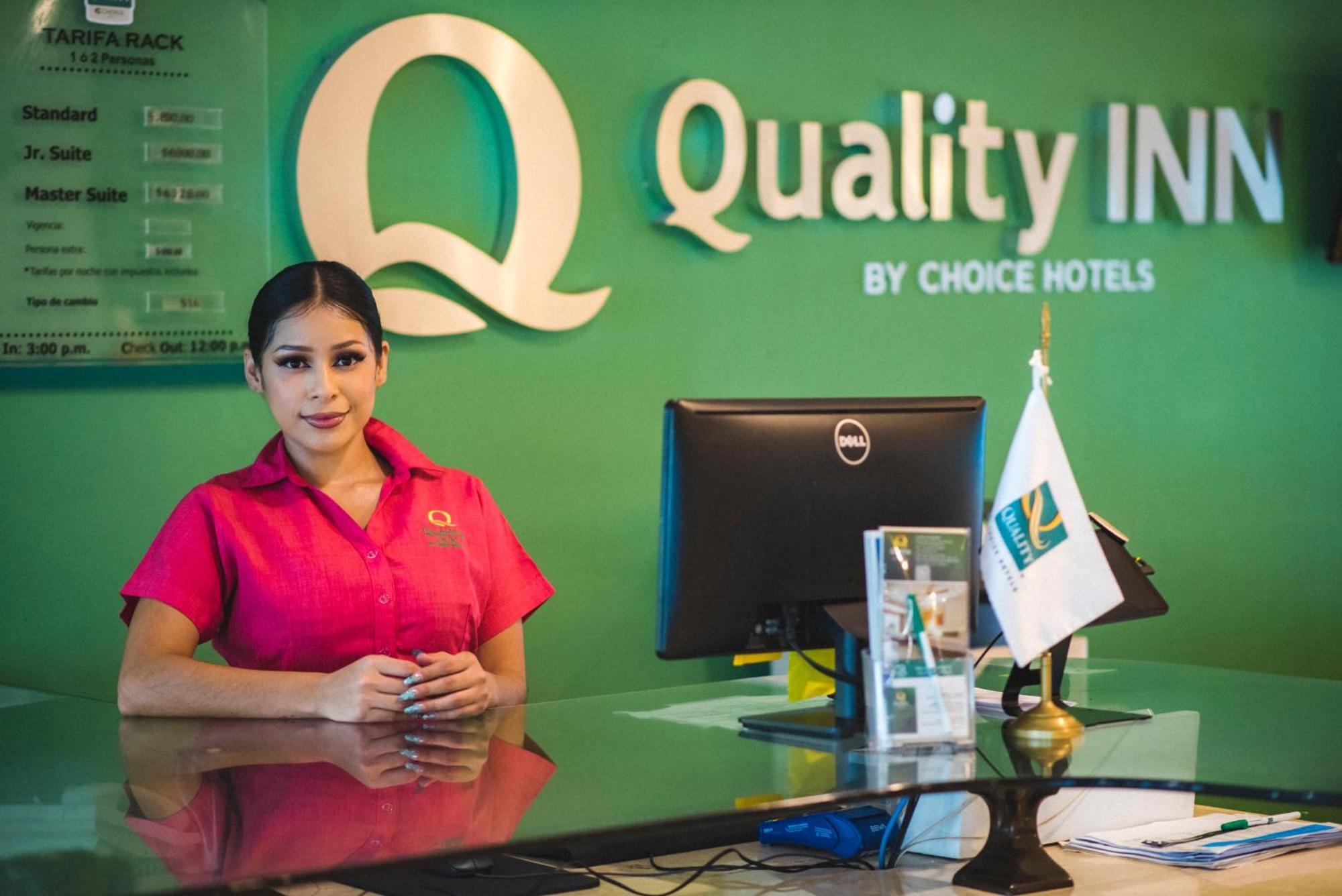 Quality Inn Mazatlan Luaran gambar