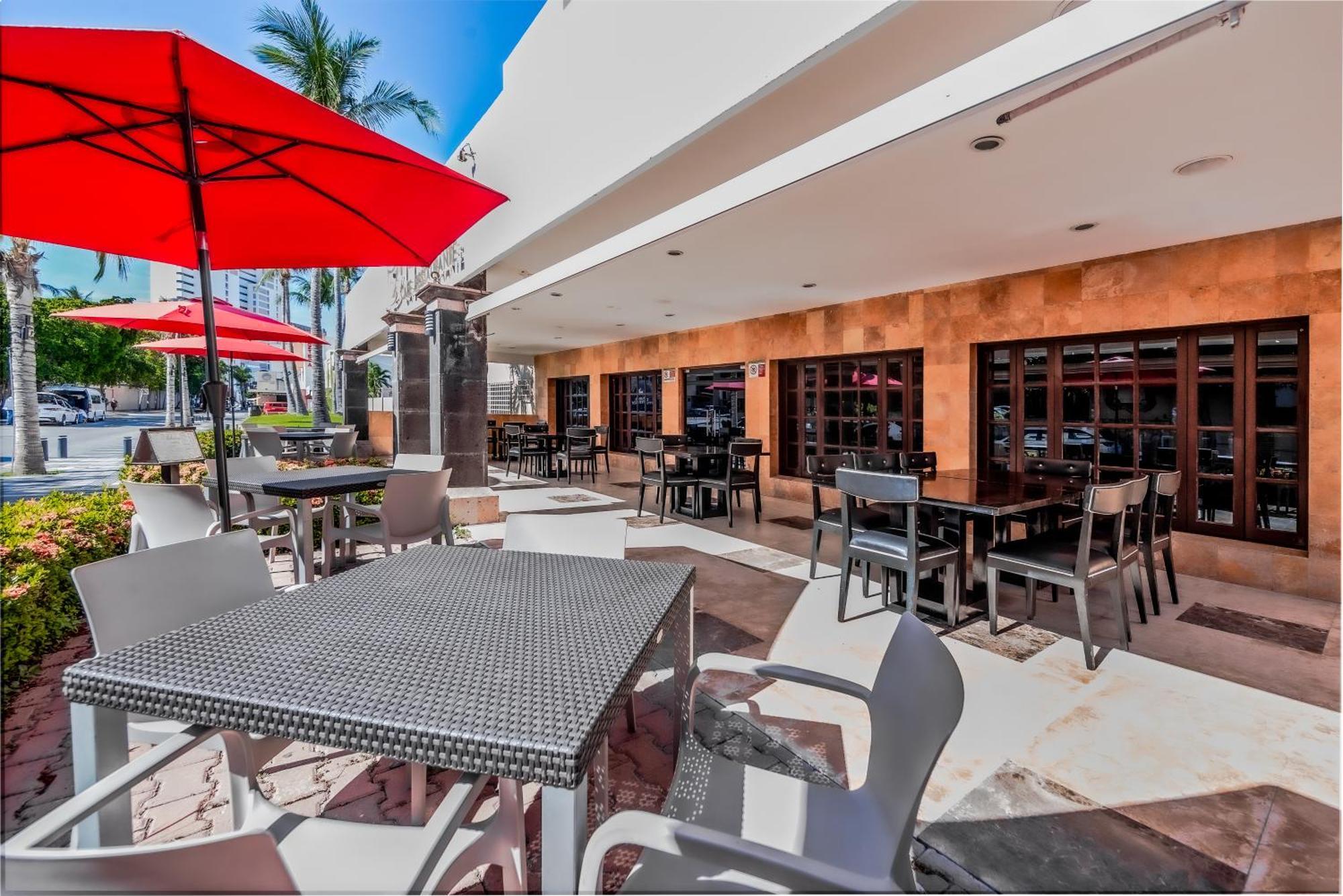 Quality Inn Mazatlan Luaran gambar