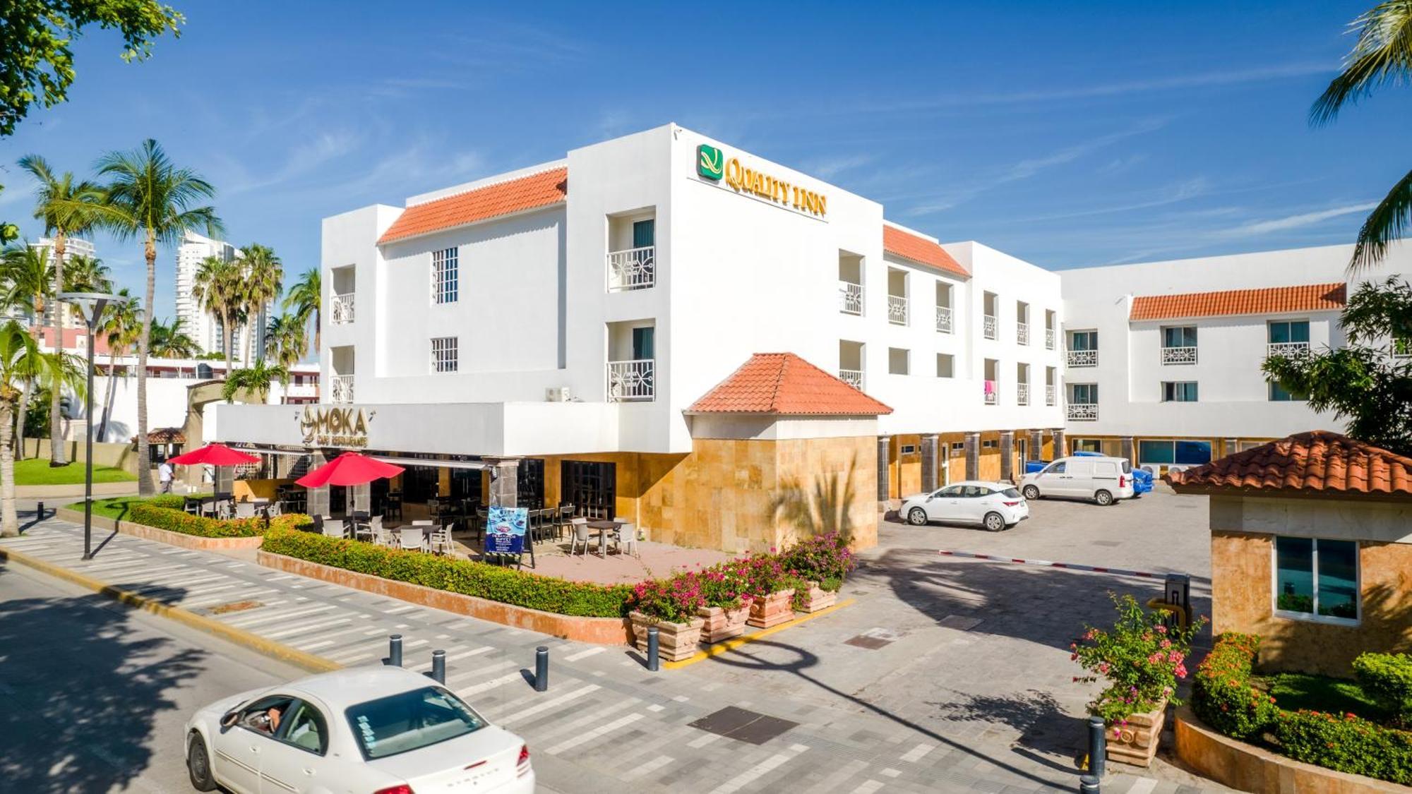 Quality Inn Mazatlan Luaran gambar