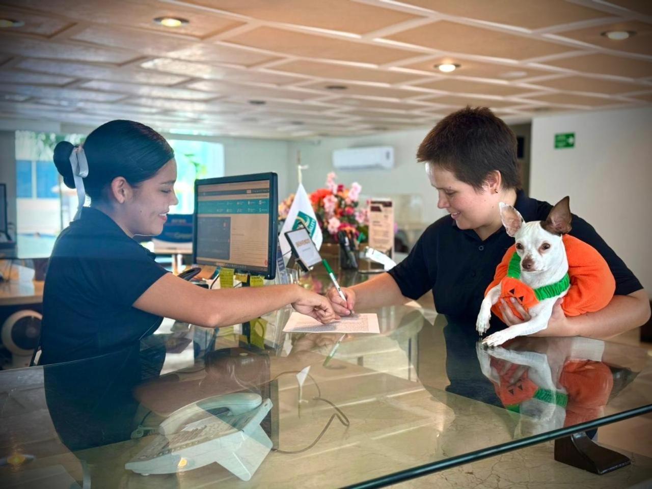 Quality Inn Mazatlan Luaran gambar