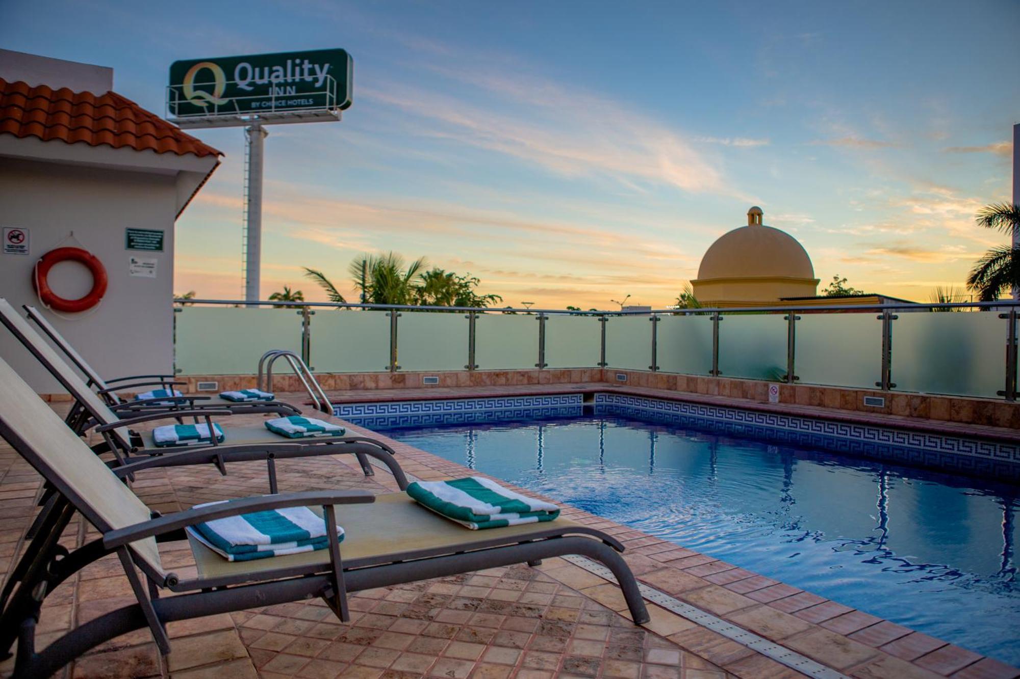 Quality Inn Mazatlan Luaran gambar