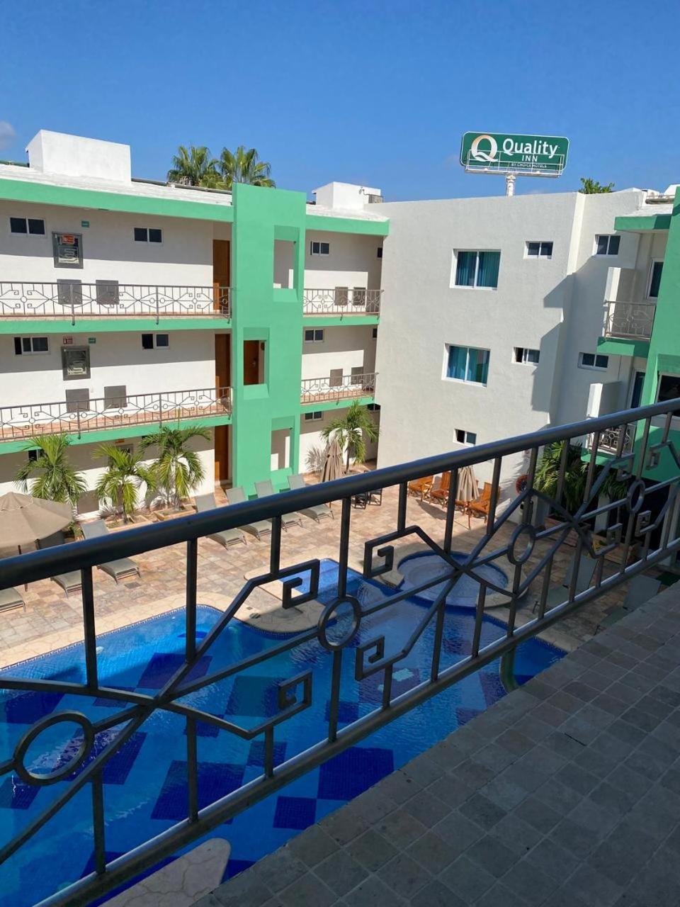 Quality Inn Mazatlan Luaran gambar