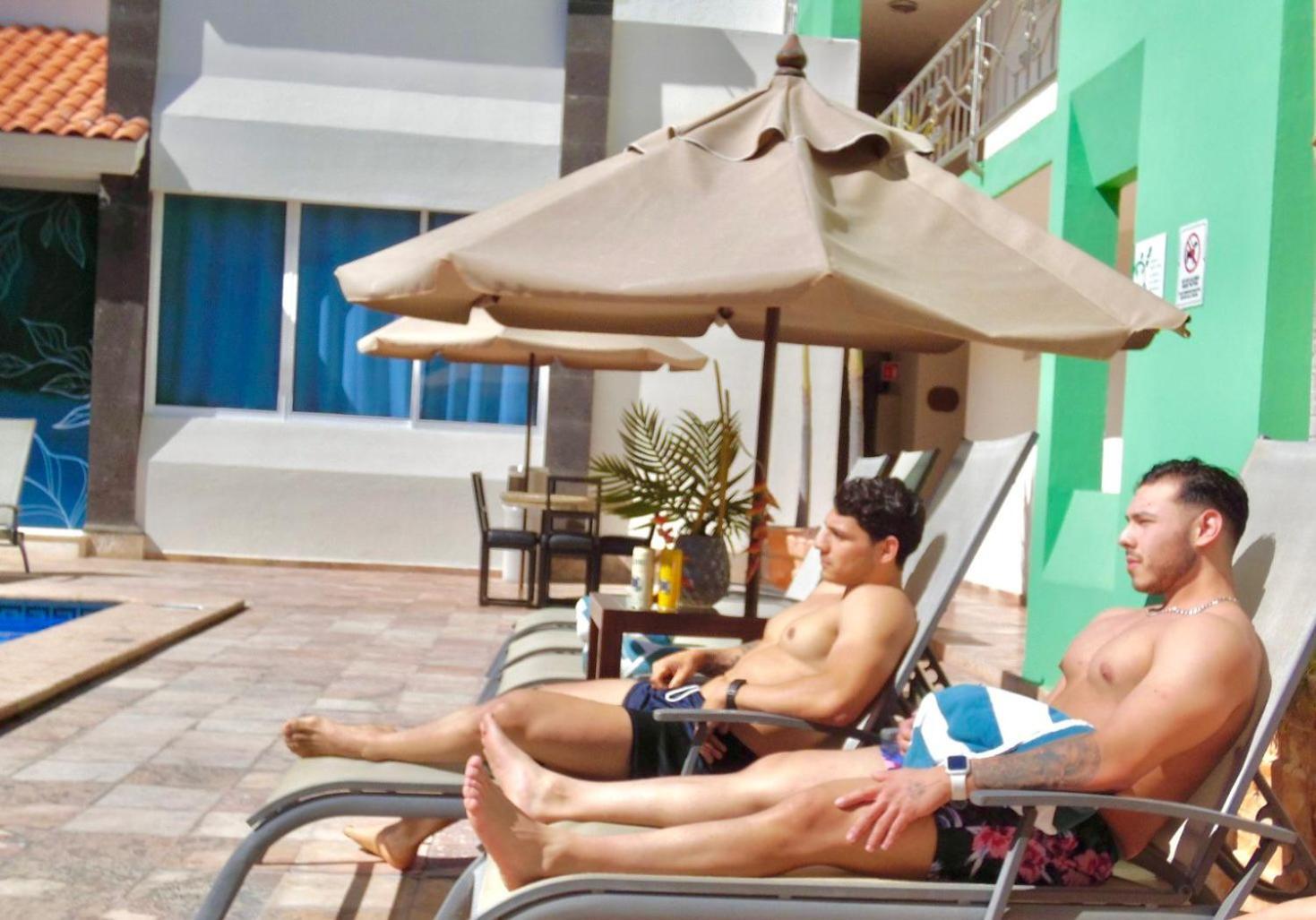 Quality Inn Mazatlan Luaran gambar