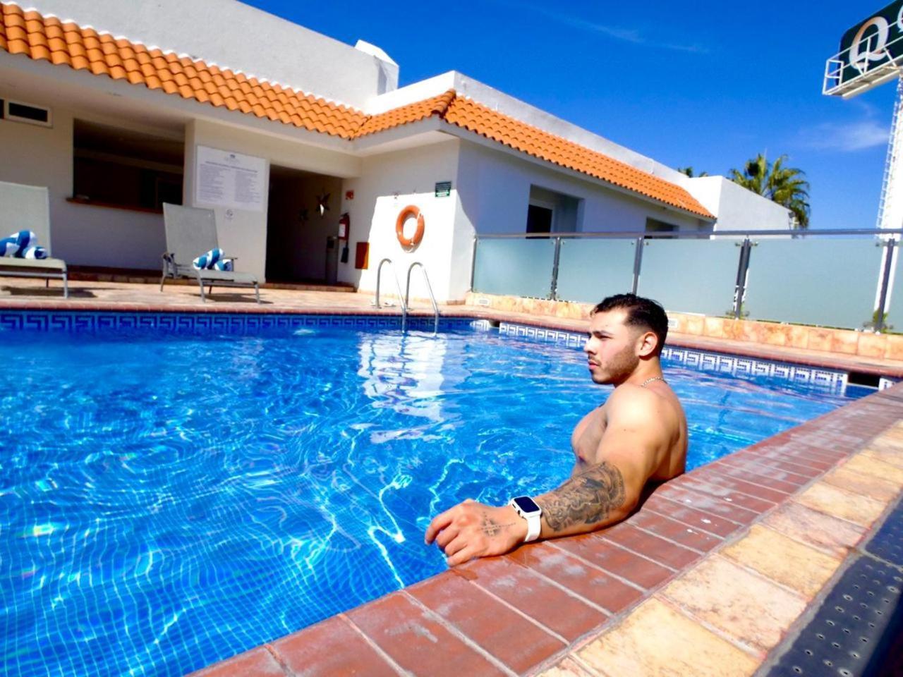 Quality Inn Mazatlan Luaran gambar