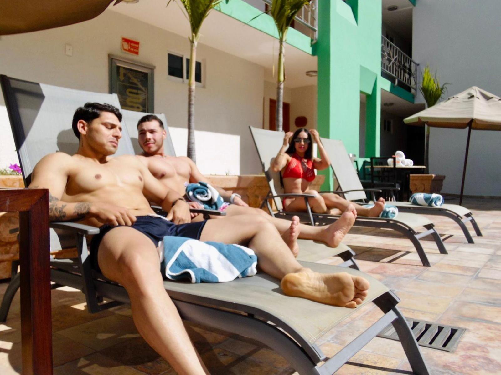 Quality Inn Mazatlan Luaran gambar