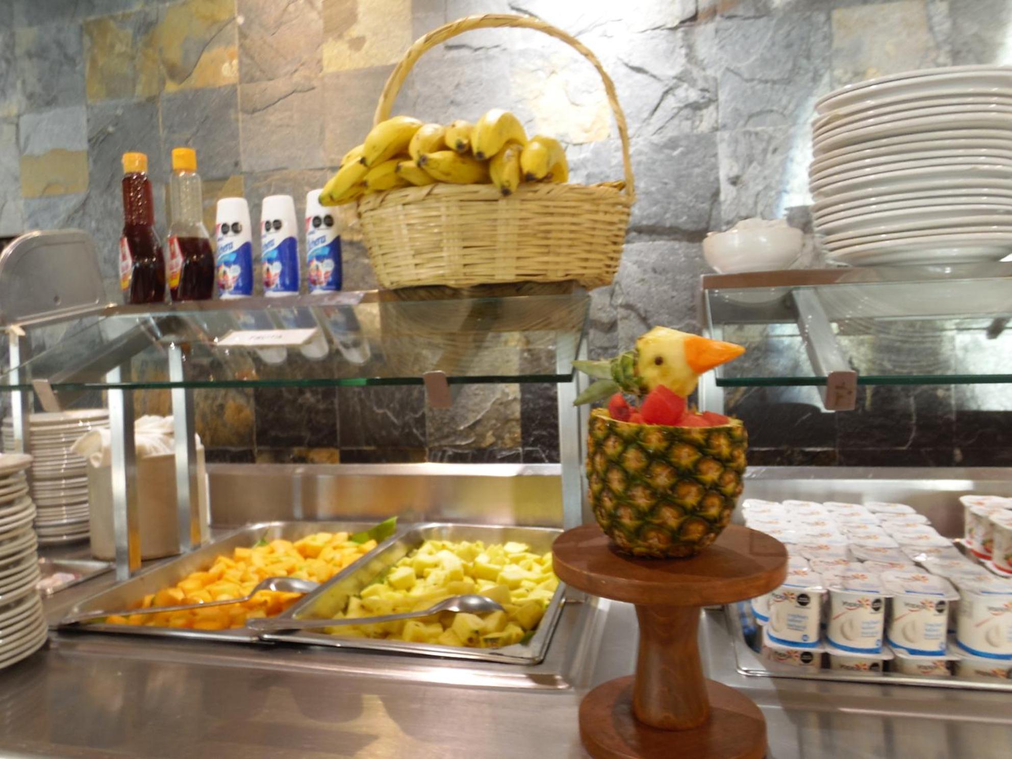 Quality Inn Mazatlan Luaran gambar