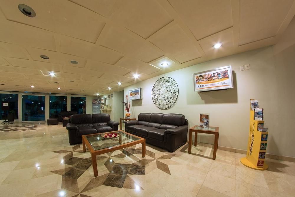 Quality Inn Mazatlan Luaran gambar