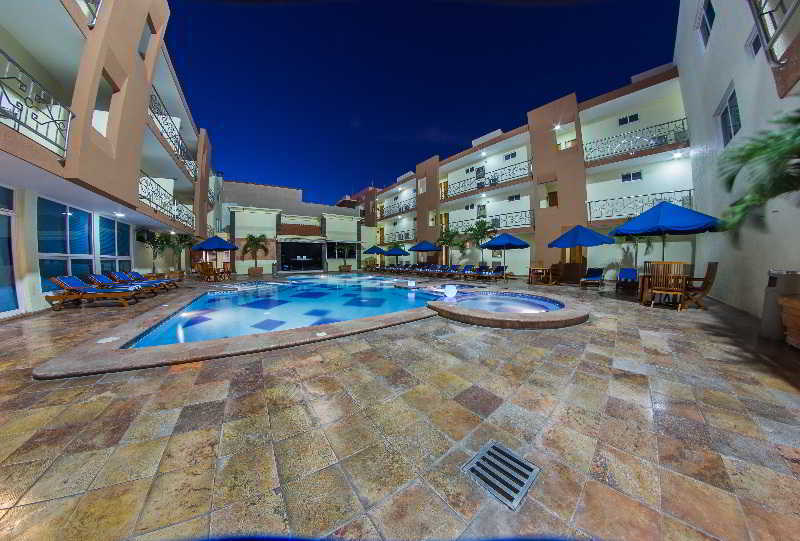 Quality Inn Mazatlan Luaran gambar